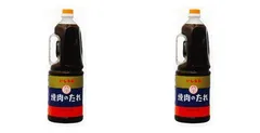 焼肉のたれ 1.8L×2本 常温(まとめ買い)のサムネイル