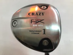 クレイジー　CRZ-435　10度　PAR PACE D-45　ドライバー　中古　ゴルフドゥ！水戸店【最短即日発送】のサムネイル