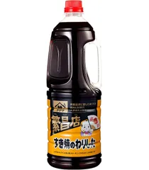 Vandroセレクション 繁盛店すき焼のわりした 1.8L 常温のサムネイル