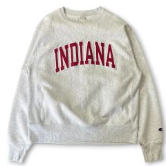 Champion Reverse Weave INDIANA NBA 90s - メルカリ