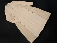 新品 rienda リエンダ サイドボタン チェスター コート sizeS/ライトベージュ ■◇ レディースのサムネイル