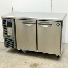 ホシザキ 冷蔵コールドテーブル 1200×750×800 舟形シンク付 - メルカリ