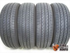 中古夏タイヤヨコハマ ブルーアースA AE50 185/65R15 88S 4本 - メルカリ