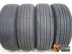 中古 夏用】 195/65R15 91S 4本セット ヨコハマ プラクティバ BP01