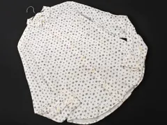 SEVENDAYS=SUNDAY セブンデイズサンデイ リネン混 総柄 シャツ sizeM/オフホワイト ■◇ メンズのサムネイル