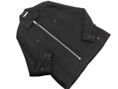 Golden Bear ゴールデンベア リネン混 シャツ ジャケット sizeM/黒 ■◇ メンズのサムネイル
