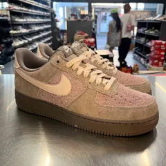 【US10.5】 NIKE AIR FORCE 1 07 PRM IQ3472-298 【中古】 箱有