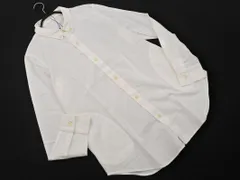 新品 PLST プラステ ボタンダウン シャツ size2/白 ■◇ メンズのサムネイル