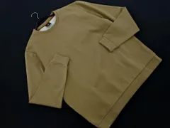 New Balance ニューバランス THE CITY ザ シティ プルオーバー sizeL/ベージュ ■◇ メンズのサムネイル