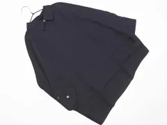 MOGA モガ ブラウス シャツ size2/黒 ■◇ レディースのサムネイル