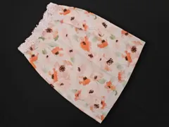 新品 PROPORTION プロポーション ボディドレッシング 花柄 レース タイト スカート size2/ピンク ■◇ レディースのサムネイル