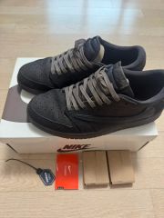 ナイキ エア ジョーダン 1 LOW x トラヴィス スコット 28cmセット