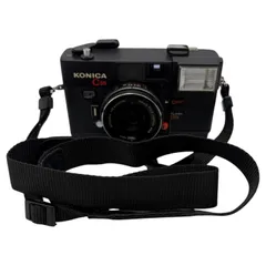 ジャンク品 Konica コニカ C35 EF フィルムカメラ カメラ コンパクト ヴィンテージ ピッカリコニカ 中古 W1のサムネイル