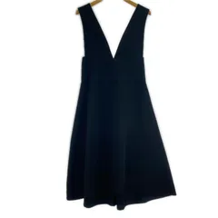 DRESSTERIOR ドレステリア ジャンパースカートワンピース size36/ブラックのサムネイル