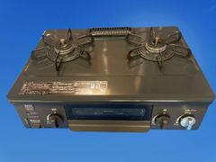 6m4809b2h パロマ ガスコンロ LPガス プロパンガス 右強火 - メルカリ