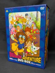 2026年最新】デジモンアドベンチャー dvd-boxの人気アイテム - メルカリ