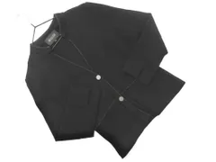 UNITED ARROWS ユナイテッドアローズ ジャケット size40/黒 ■◇ レディースのサムネイル