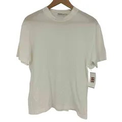 サンスペル Sunspel モックネック S/S Tシャツ メンズ  Mのサムネイル