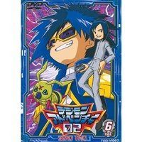 디지몬 어드벤처 02 Vol.6 [DVD]