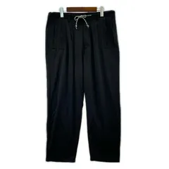 Y-3 ワイスリー GK4814 CH3 TERRY PANTSパンツ sizeM/M/ブラックのサムネイル