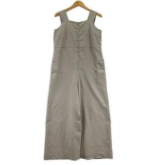 MACHATT マチャット オールインワン バックリボン ワイドパンツ M