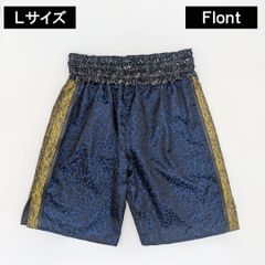 光沢抜群【エナメル生地のボクシングトランクス(エナメル裏地付き