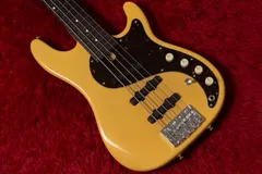 used】K.Nyui / Custom Fretless Bass 5st 4.270kg【GIB横浜】エレキ