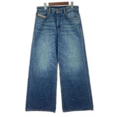 26ss新品 DIESEL ディーゼル 1996 d-sire デニムパンツ26 - メルカリ