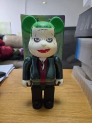 DC BE@RBRICK ベアブリック フィギュア バットマン ジョーカー くじ