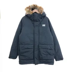 HELLY HANSEN ヘリーハンセン ダウンジャケット/Mager Insulation Jack サイズ:XL  HO12081   ブラック メンズ / 241011013892のサムネイル