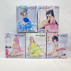 ブルーアーカイブ ノノミ セリカ シロコ アヤネ アル ムツキ