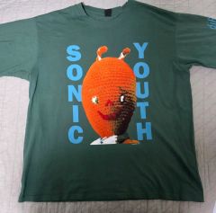 激レア❗️ソニック・ユース『Dirty』ロングスリーブTシャツ - メルカリ