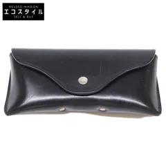 WhitehouseCox　ホワイトハウスコックス　ブライドルレザー メガネケースのサムネイル