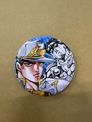 レア ジョジョ展 承太郎 缶バッジ 荒木飛呂彦原画展 限定 - メルカリ