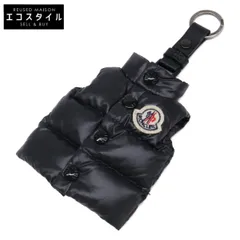 MONCLER　モンクレール　VEST ベスト ナイロン バッグチャームのサムネイル