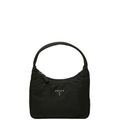 未使用級✨PRADA プラダ 三角ロゴプレート トートバッグ BR3257 黒