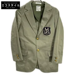 MADISON BLUE　マディソンブルー　MB999-1706 カーキ BERKLEE S3B BLAZER　XSのサムネイル