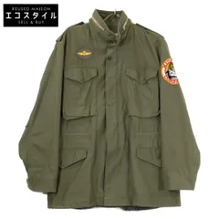 2026年最新】リアルマッコイズ m65の人気アイテム - メルカリ