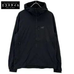 ARC'TERYX　アークテリクス　X000009557 24年 ブラック Proton SL Hoody プロントSLフーディ　Lのサムネイル