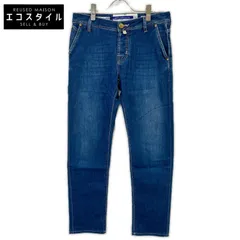 JACOB COHEN　ヤコブコーエン　LENNY レニー ストレッチ デニム　30のサムネイル