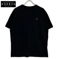 sacai　サカイ　ブラック 23-0571S Hello sacai Exclusive T-Shirt/　4のサムネイル