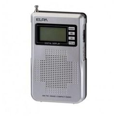 Panasonic EP-913 AM/FM/TVラジオとカセットレコーダー - メルカリ