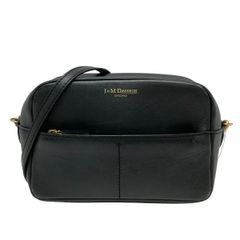 WANT LES ESSENTIELS ウォレットバッグ ブラック 巾着袋つき - メルカリ