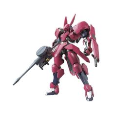 HG 기동 전사 건담 철혈의 오펜스 그림 게르데 1/144 스케일 색으로 구분 된 플라스틱 모델