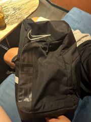 新品タグ付 廃盤 希少NIKE エリート プロ バックパック 32L 黒 923 