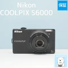 2026年最新】COOLPIX S6400の人気アイテム - メルカリ