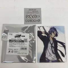【イオン広店】 シルバー賞 六道骸 アクリルカード ひこくじmini 家庭教師ヒットマンREBORN! 【741】