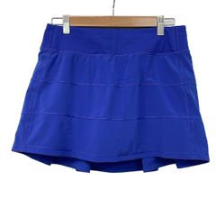 lululemon ルルレモン スコート ランニング スカート サイズ6 - メルカリ