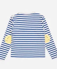 KAPITAL スマイル ストライプ Tシャツのサムネイル