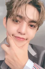 SEVENTEEN 17 IS RIGHT HERE S.COUPS トレーディングカード HERE